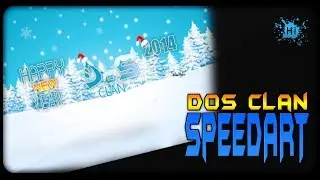 DoS Clan Channel Art | Photoshop