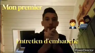 ASMR FR | Mon premier entretien d'embauche ! 👨‍💼👩‍💻