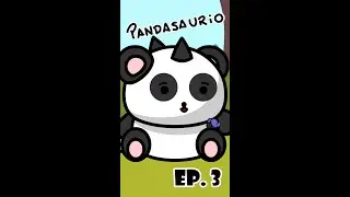 Pandasaurio - Ep. 3: Pirámide