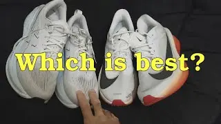 Nike Zoom Fly 6 Vs ASICS Superblast 2