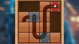 ROLL THE BALL GAME GAMEMPLAY #game #youtbe
