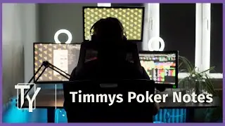 Timmys Poker Notes - Trailer