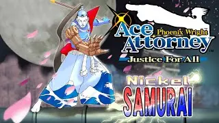 Stream | PW: Ace Attorney: Justice For All (PC) Parte 5