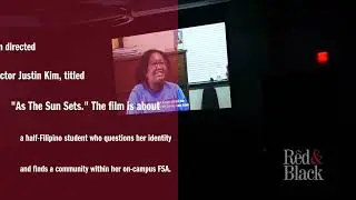UGA Filipino Student Association’s culture night