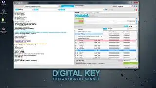 Digital Key - Mediatek FRP + Userdata reset