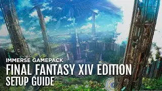 Immerse Gamepack FFXIV Edition Setup Guide