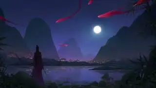 Maiso Linua - Place of Purity (Asian Lofi Hiphop) ☯