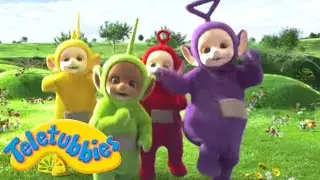 Teletubbies Italiano | Giochiamo! | Compilazione episodi completi