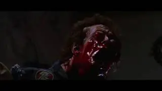 The Thing.... grotesque horror and practical effects.