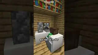 Renderização Infinita! #shorts #minecraft