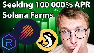 Farming on Solana - Meteora, Raydium, Orca