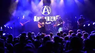 Анимация - Логин (Летнее электричество, клуб Космонавт, 05.07.2024 г)