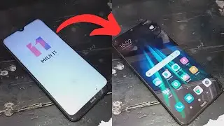 Redmi note 8 m1908c3jg Google Account Bypass Without Pc