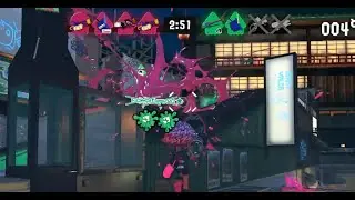 Gambit Range never loses its buff