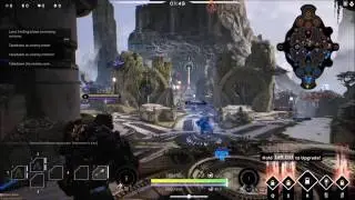 I'M LATE : Paragon