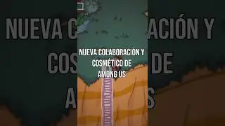 🚨 NUEVA COLABORACIÓN Y COSMÉTICO DE #amongus #shorts #viral #news