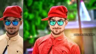 Highlight CB Editing | Latest Photoshop Editing Tutorial 2018 | New CB Editing By Ahesan Editing |