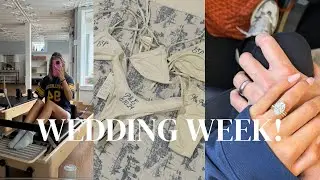 It’s the week of my wedding!!! 👰🏼‍♀️💒💍