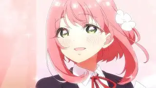 The 100 Girlfriends Who REALLY Love You OP / Opening 1 - Creditless | 4K | 60fps | Lyrics