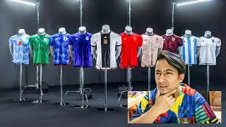 RATING WORLD CUP KITS | FIFA WORLD CUP QATAR 2022
