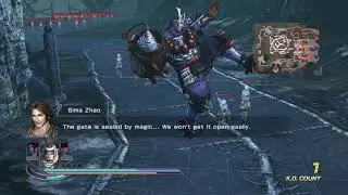 Warriors Orochi 3 Ultimate - World's End in 