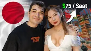 JAPONYA'DA KENDİME SEVGİLİ KİRALADIM !! 