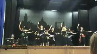 I Put a Spell on you Cambridge School of Belly Dance