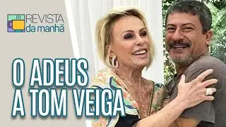 O adeus a Tom Veiga, eterno Louro José - Revista da Manhã (03/11/20)