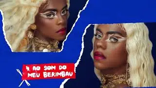 AO SOM DO MEU BERIMBAU - (PAGODRAG) - Nininha Problemática