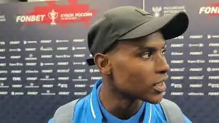 Эгаш Касинтура: У нас были хорошие моменты, но не удалось их реализовать