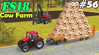 FS 18 COW FARM. Timelapse # 56.