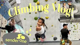 Lets Go Rock Climbing | Nick and Sienna