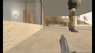igi 2 mission 10 using only knife