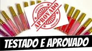 BATONS i9life COSMETICOS #MINHACOR