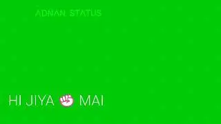 new green screen status of Aashiqui 2 movie❤