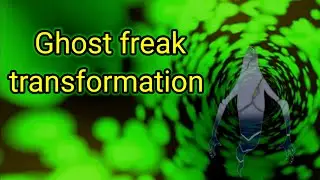 Ben10 ultimate alien force Ghostfreak transformation. ben10 Z- skyar transformation | Ben10