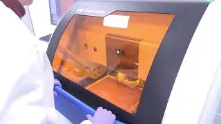 Laser Cut Polyimide Stencil