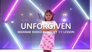 [워너비댄스/키즈댄스 ]LE SSERAFIM(르세라핌) -UNFORGIVEN DANCECOVER