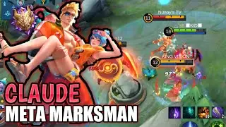 THE REASON WHY THEY USE CLAUDE IN MPL 🔥 | CLAUDE MONTAGE