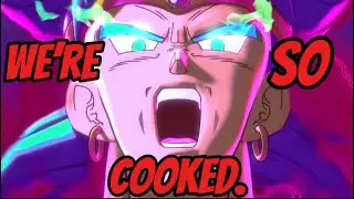 Broly is UNLEASHED! Dragon Ball Xenoverse 2 DLC (Mini Movie)