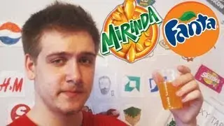 Фанта или Миринда? Сравнение.