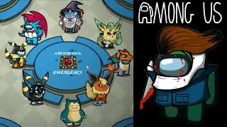 Among Us Play Modded 1000 Kinds Of Skins - Funny Moment - Gameplay @ekipostkrt @kroenenfeathers