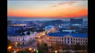 видеоальбом "Мой Тамбов - 2012г."