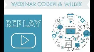 Replay Webinar Codepi & Wildix