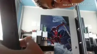 Стреляю по мешеням из моего автомата