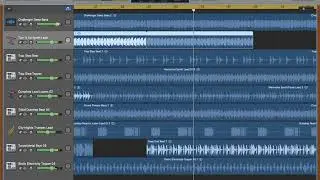 Synthwave Synth Lead in GarageBand   Retro Futuristic Vibes