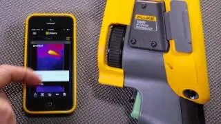 Saving measurements with AutoRecord™ measurements using the Fluke Connect™ app