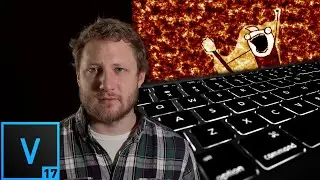 EVERY SINGLE KEYBOARD SHORTCUT I Could Find for Vegas Pro 17