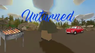 Unturned - ЗЕЛЁНЫЕ ШАЛАПАИ