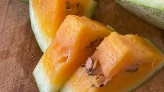 Yellow Watermelon